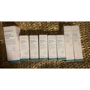 *SALE* Biossance Squalene + Retinol Serum + 5X Travel NEW $150